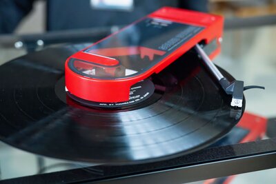 株式会社オーディオテクニカフクイ レコードプレイヤー