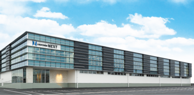 ユニフォームネクスト株式会社 外観