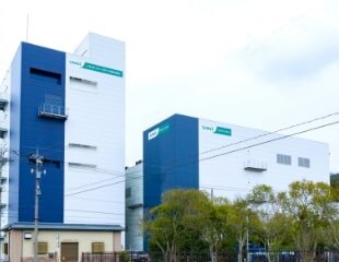 トラストファーマテック株式会社 外観