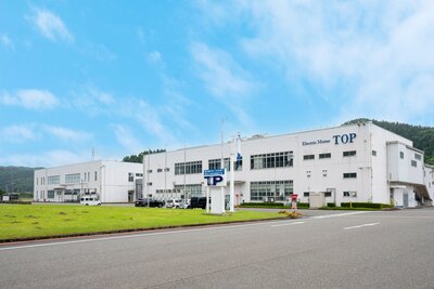 株式会社TOP 外観